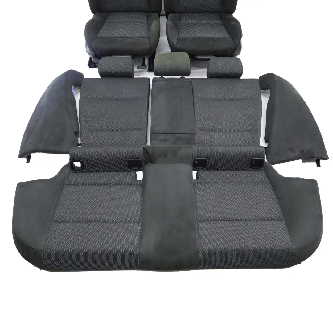 BMW M Sport Alcantara Tissu Sièges Avant Arrière Siège Sans Portière - SKU E90 M Sport Alcantara Seats - Numéro de pièce E90