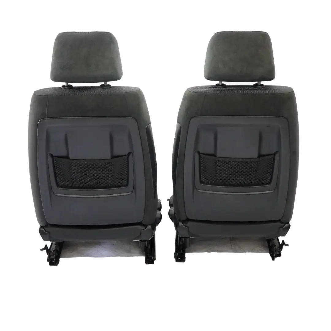 BMW M Sport Alcantara Tissu Sièges Avant Arrière Siège Sans Portière - SKU E90 M Sport Alcantara Seats - Numéro de pièce E90
