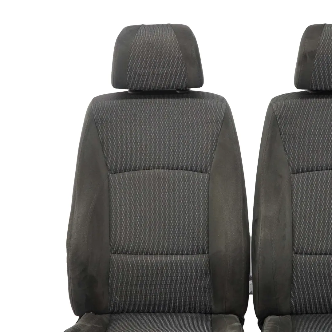 BMW M Sport Alcantara Stoff Sitze Vorne Hinten Sitz Ohne Türverkleidung - SKU E90 M Sport Alcantara Seats - Teilenummer E90