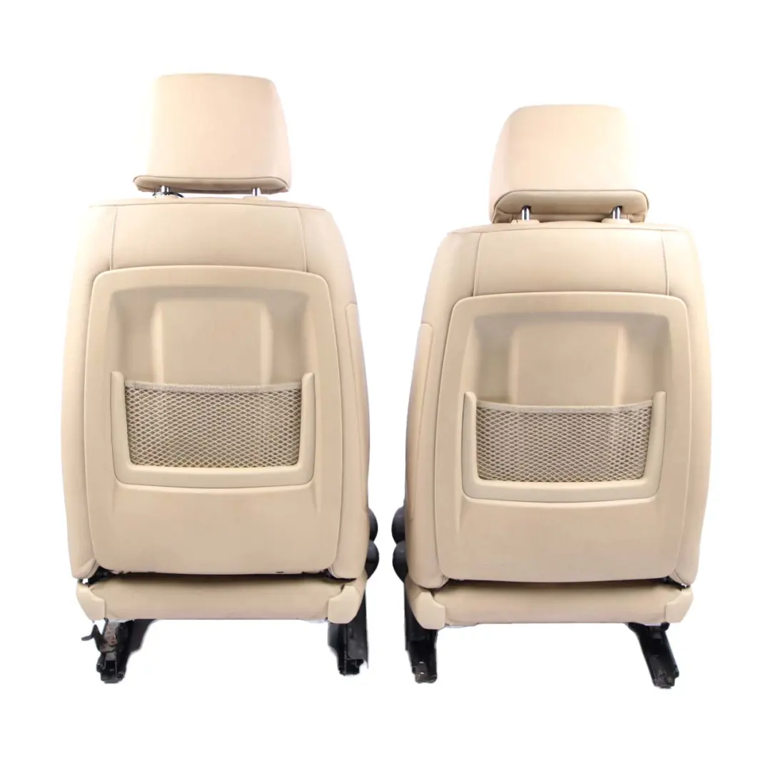Beige Leather Interior Seats with Door Cards to BMW 3 Series Saloon M Sport with Part number E90 BMW 3 Series Saloon M Sport Beige Leather Interior Seats with Door Cards - SKU E90 M Sport Seats Beige Leather - Part number E90