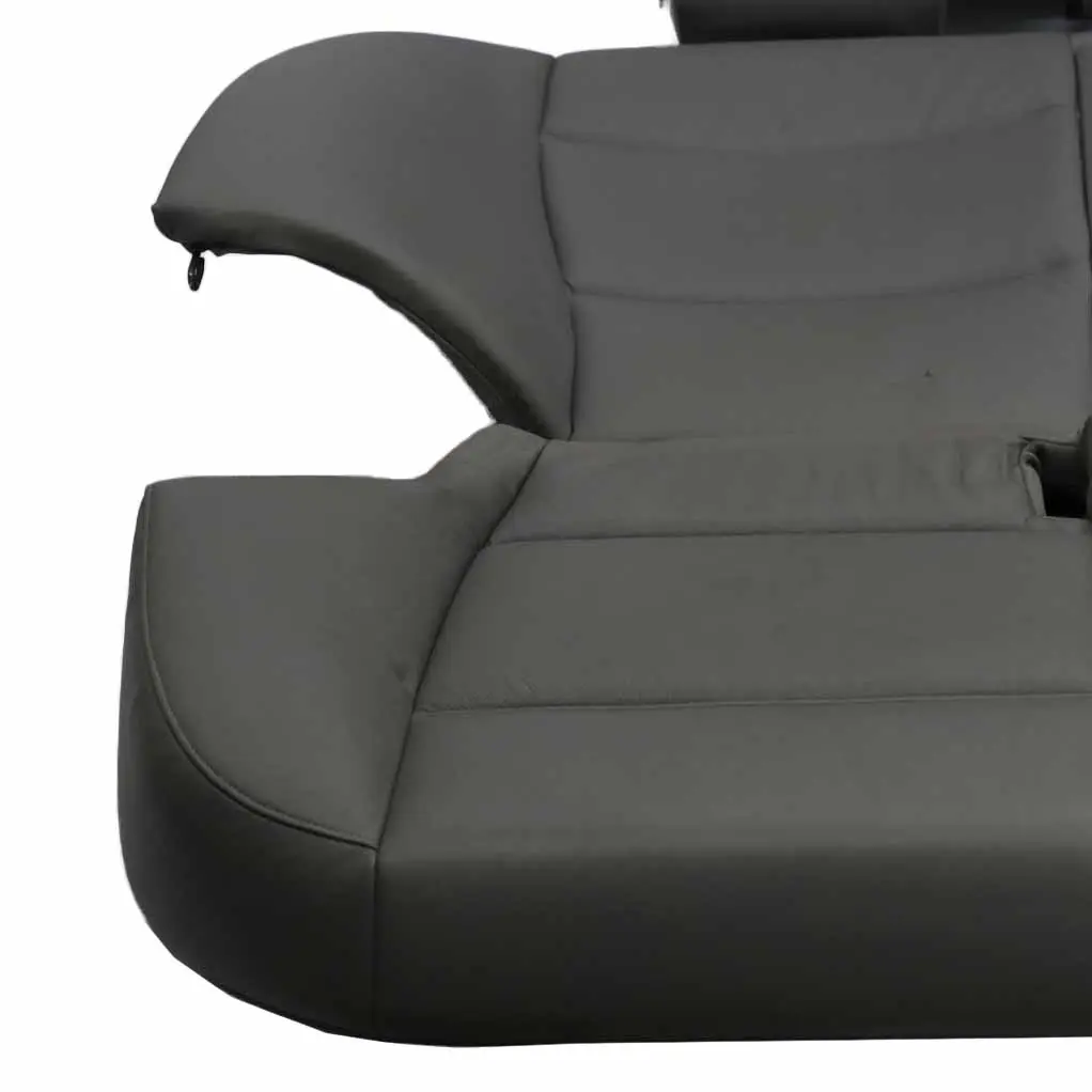 Gris Dakota Interior de Cuero Asientos con Airbag para BMW M Sport con número de pieza E90 BMW M Sport Gris Dakota Interior de Cuero Asientos con Airbag - SKU E90 M Sport Seats Grey Leather - Número de pieza E90