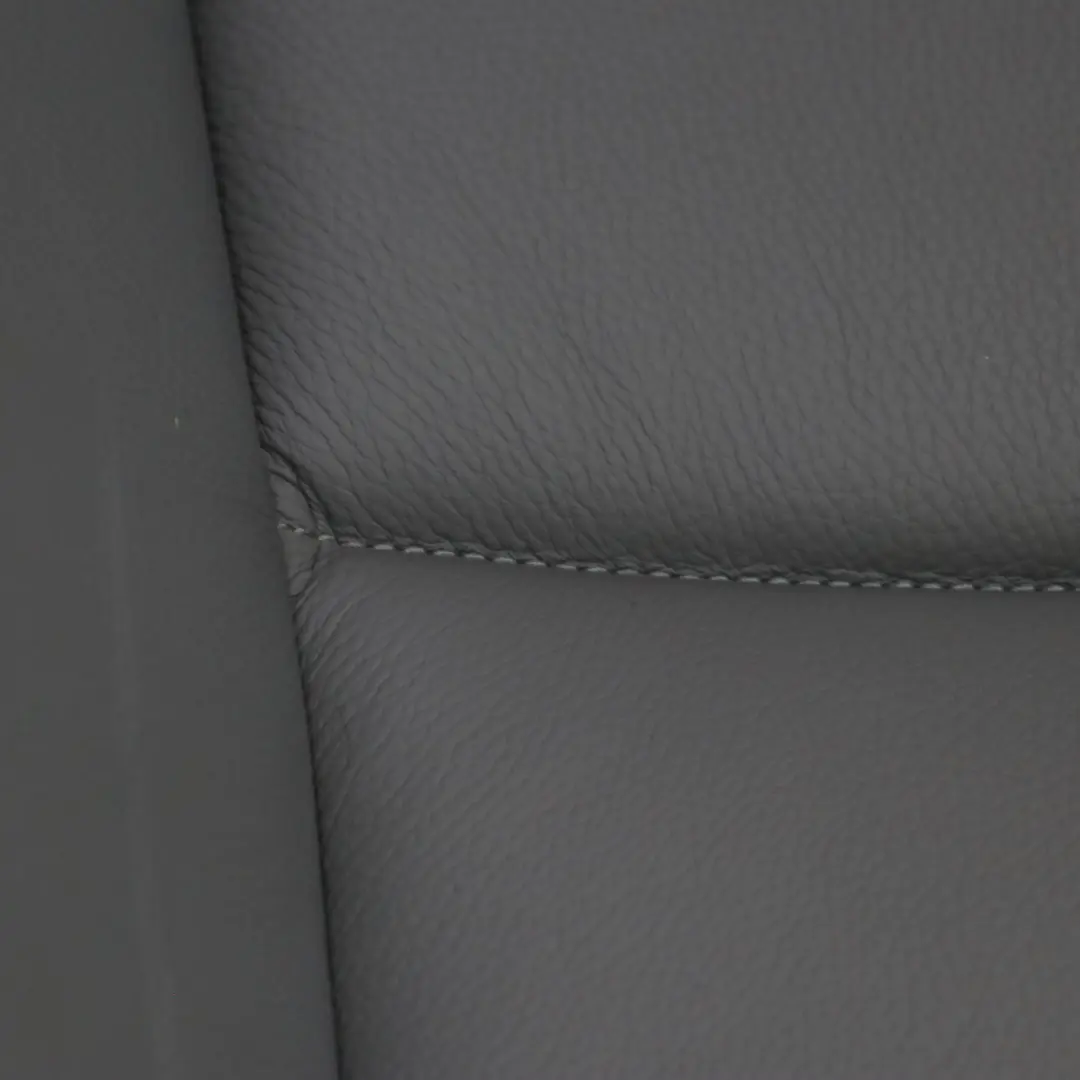 Gris Dakota Interior de Cuero Asientos con Airbag para BMW M Sport con número de pieza E90 BMW M Sport Gris Dakota Interior de Cuero Asientos con Airbag - SKU E90 M Sport Seats Grey Leather - Número de pieza E90