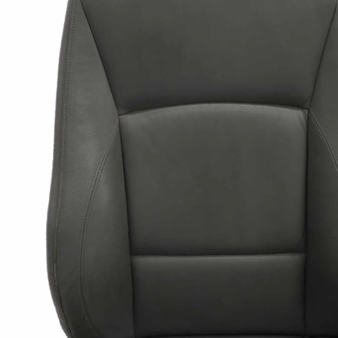 BMW M Sport Grigio Dakota pelle Sedili Anteriore - SKU E90 M Sport Seats Grey Leather - Numero di parte E90