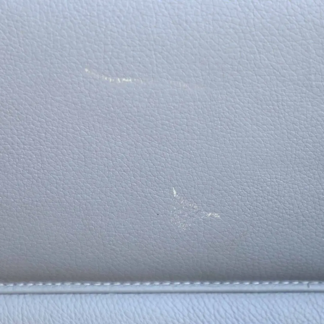 BMW Fotele Fotel Kanapa Szara Skóra Sport - SKU E90 M Sport Seats Grey Leather - Numer Części E90