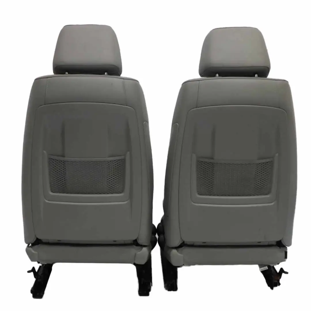 BMW M Sport Grau Leder Dakota Sitze Vorne Hinten Sitz - SKU E90 M Sport Seats Grey Leather - Teilenummer E90
