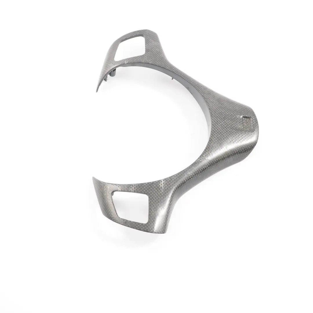 Volant BMW E90 E92 M3 Carbon Look Cover Multifunktionsschalterrad pour à propos du numéro de pièce E90 M3 Carbon Trim Volant BMW E90 E92 M3 Carbon Look Cover Multifunktionsschalterrad - SKU E90 M3 Carbon Trim - Numéro de pièce E90 M3 Carbon Trim