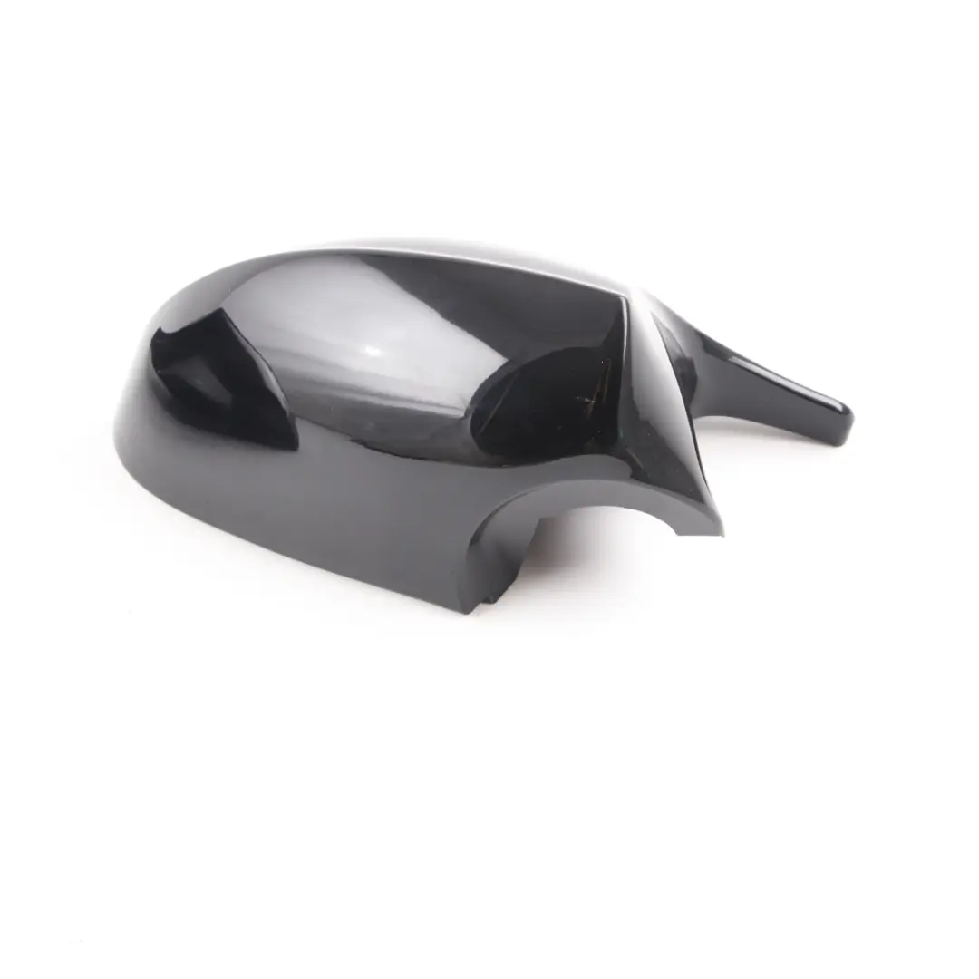 Wing Mirror BMW Left Right Cap Casing Set Black to Cover with Part number E90 M3 Cover Wing Mirror BMW Left Right Cap Casing Set Black - SKU E90 M3 Mirror Cover Look - Part number E90 M3