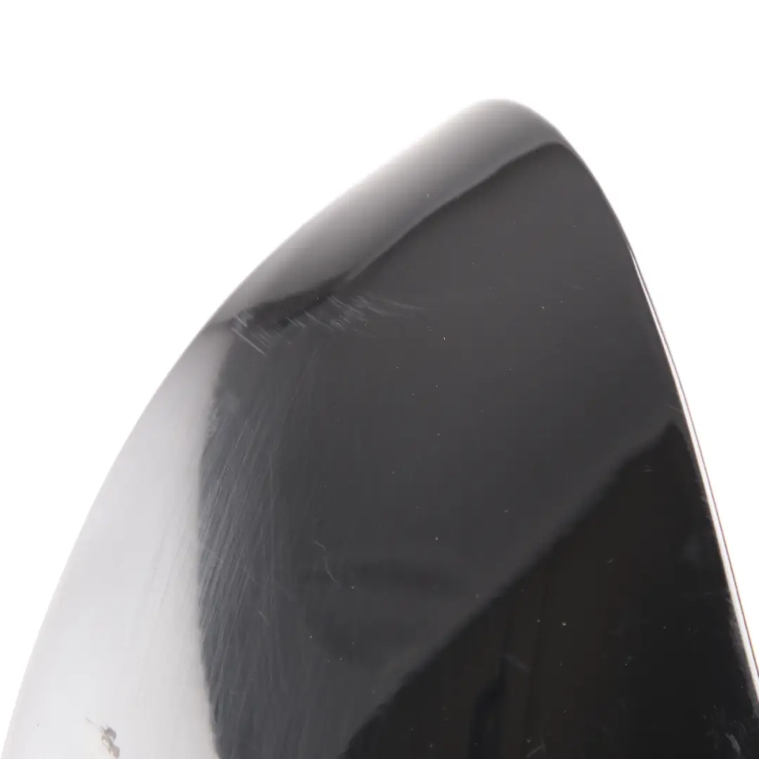 Cover Wing Mirror BMW Left Right Cap Casing Set Black - SKU E90 M3 Mirror Cover Look - Part number E90 M3