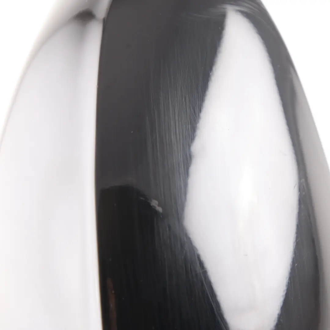 Cover Wing Mirror BMW Left Right Cap Casing Set Black - SKU E90 M3 Mirror Cover Look - Part number E90 M3