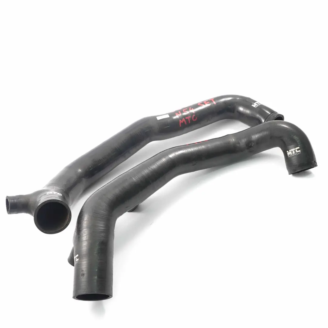  Tuyaux d'admission BMW E90 E91 E92 335i N54 Hose Set MTC Motorsport - SKU E90 N54 Intake Set - Numéro de pièce E90 N54 Intake Set
