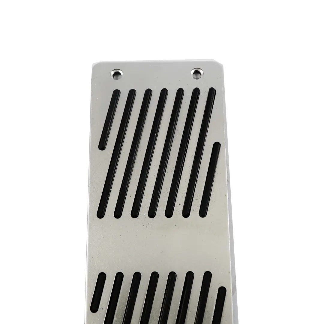 BMW E90 E91 E92 E93 Transmision Automatica Manual Juego Cubre Pedales Aluminio - SKU E90 Pedals Covers Set - Número de pieza E90 Pedals Covers Set