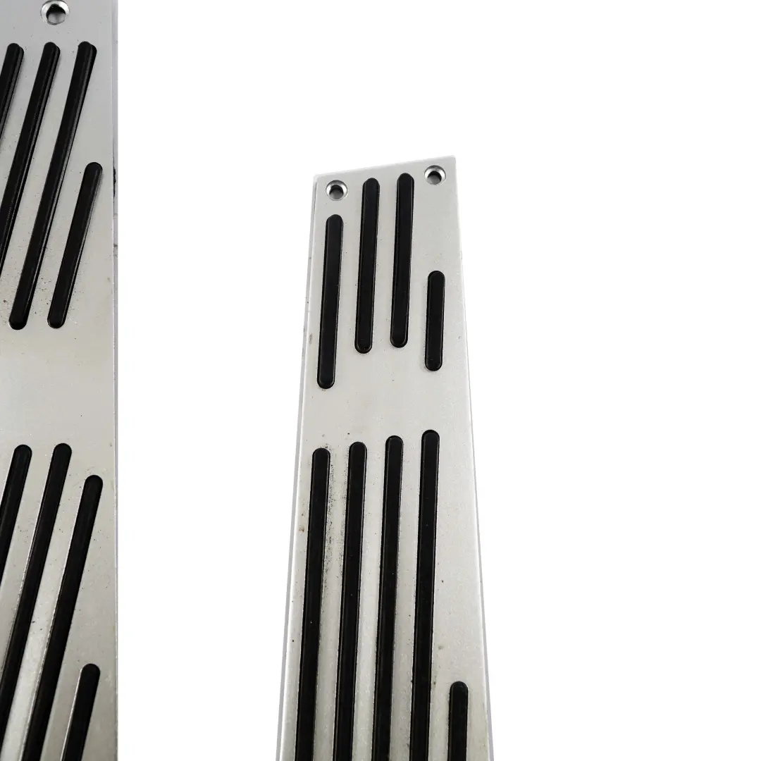 Cambio Automatico AlluMini o Pedale Apertura Set per BMW E90 E91 E92 E93 con numero di parte E90 Pedals Covers Set BMW E90 E91 E92 E93 Cambio Automatico AlluMini o Pedale Apertura Set - SKU E90 Pedals Covers Set - Numero di parte E90 Pedals Covers Set