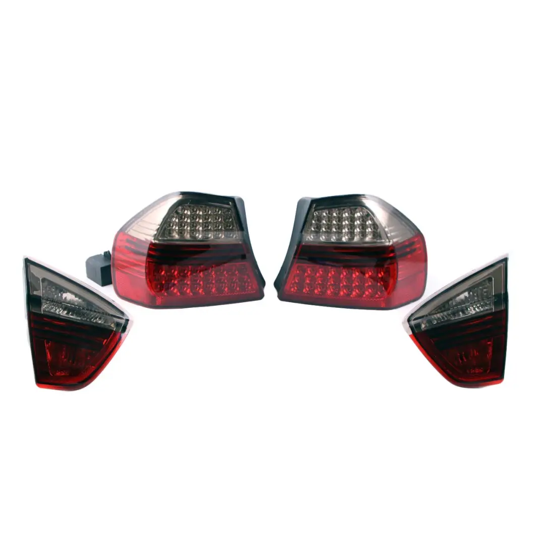 Light Lamp Set Of Lamps Taiwan to BMW 3 Series E90 Rear with Part number E90-REAR LAMP TAIWAN-1 BMW 3 Series E90 Rear Light Lamp Set Of Lamps Taiwan - SKU E90-REAR LAMP TAIWAN-1 - Part number E90-REAR LAMP TAIWAN-1