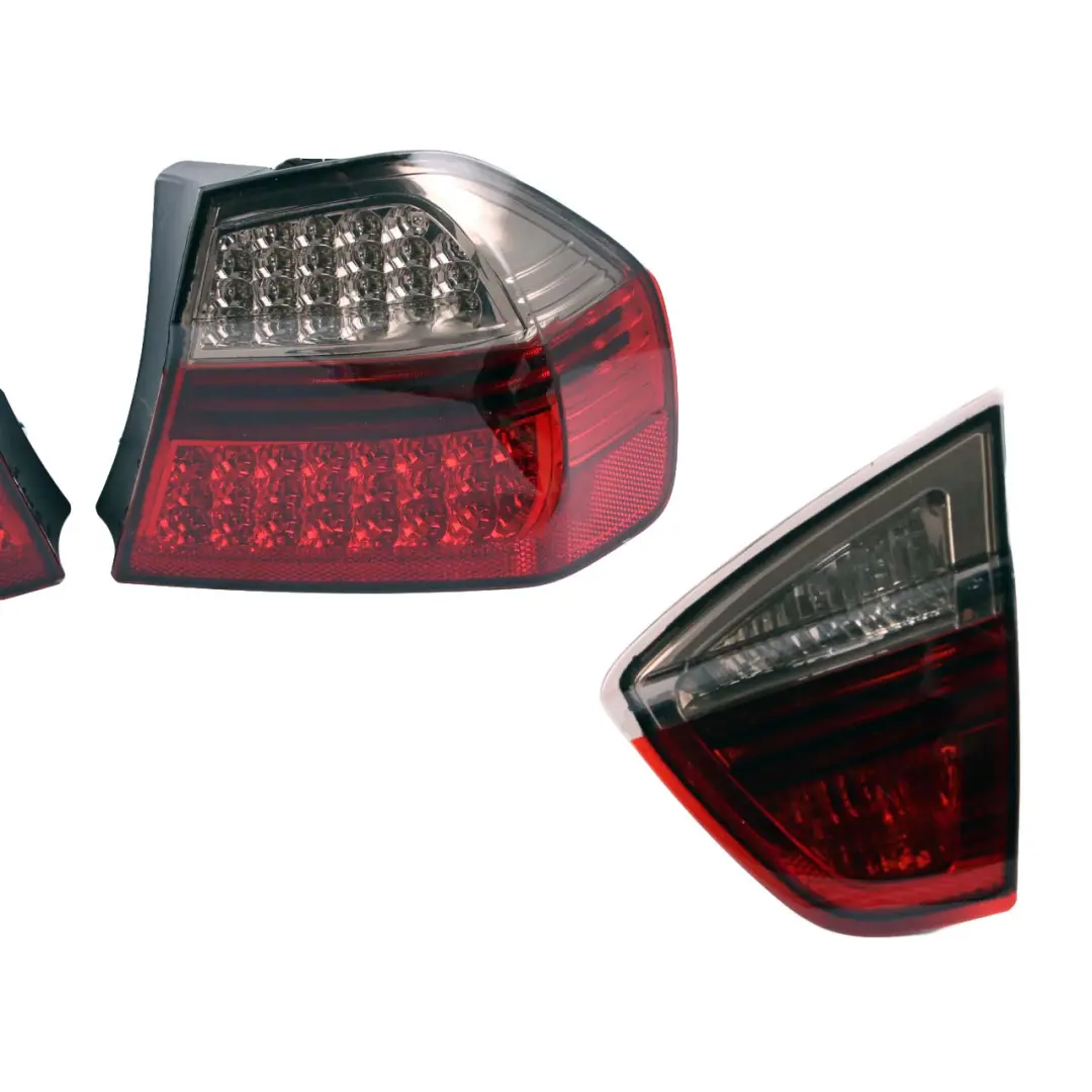 Light Lamp Set Of Lamps Taiwan to BMW 3 Series E90 Rear with Part number E90-REAR LAMP TAIWAN-1 BMW 3 Series E90 Rear Light Lamp Set Of Lamps Taiwan - SKU E90-REAR LAMP TAIWAN-1 - Part number E90-REAR LAMP TAIWAN-1