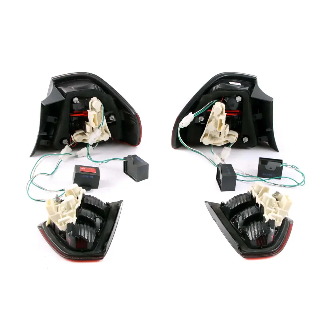 Light Lamp Set Of Lamps Taiwan to BMW 3 Series E90 Rear with Part number E90-REAR LAMP TAIWAN-1 BMW 3 Series E90 Rear Light Lamp Set Of Lamps Taiwan - SKU E90-REAR LAMP TAIWAN-1 - Part number E90-REAR LAMP TAIWAN-1
