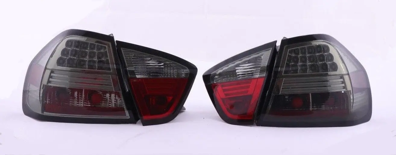 BMW 3 Series E90 Rear Light Lamp Set Of Lamps Sonar