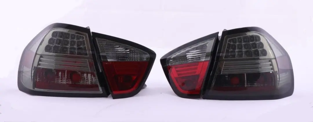Light Lamp Set Of Lamps Sonar to BMW 3 Series E90 Rear with Part number TAIWAN BMW 3 Series E90 Rear Light Lamp Set Of Lamps Sonar - SKU E90-REAR LAMP TAIWAN - Part number TAIWAN