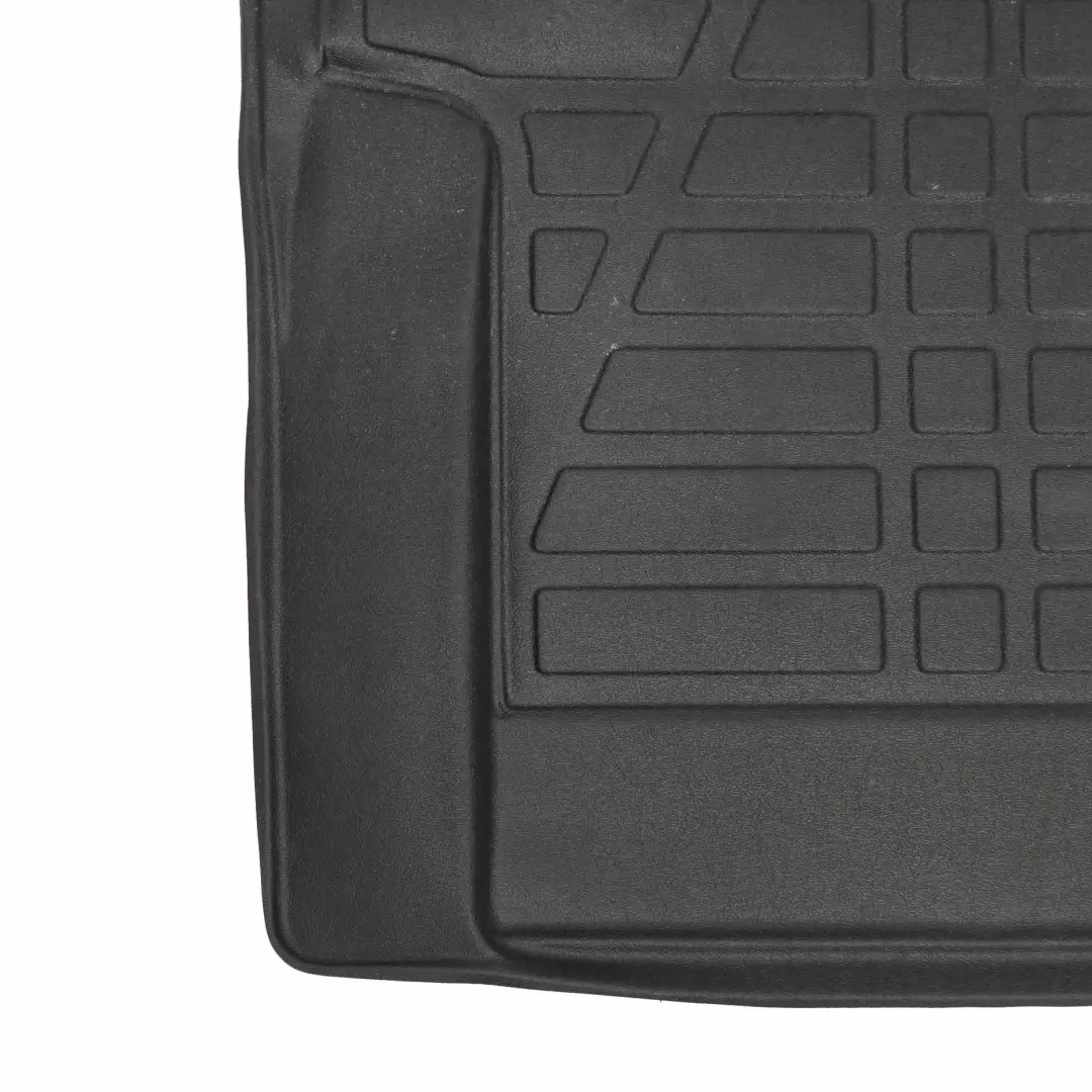 BMW E90 Tapis de coffre en caoutchouc Tapis de coffre à bagages - SKU E90 Rubber Mat - Numéro de pièce E90 Rubber Mat
