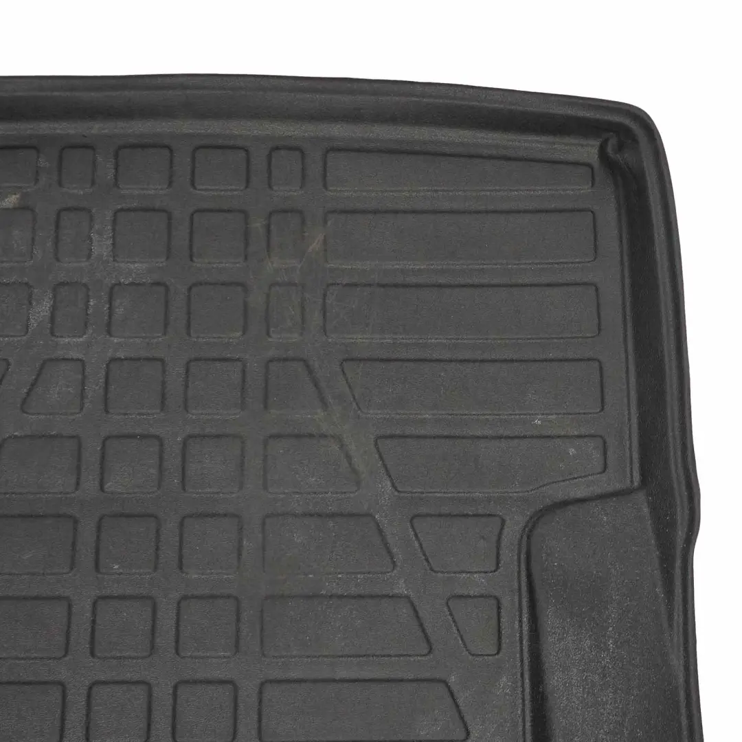 BMW E90 Tapis de coffre en caoutchouc Tapis de coffre à bagages - SKU E90 Rubber Mat - Numéro de pièce E90 Rubber Mat