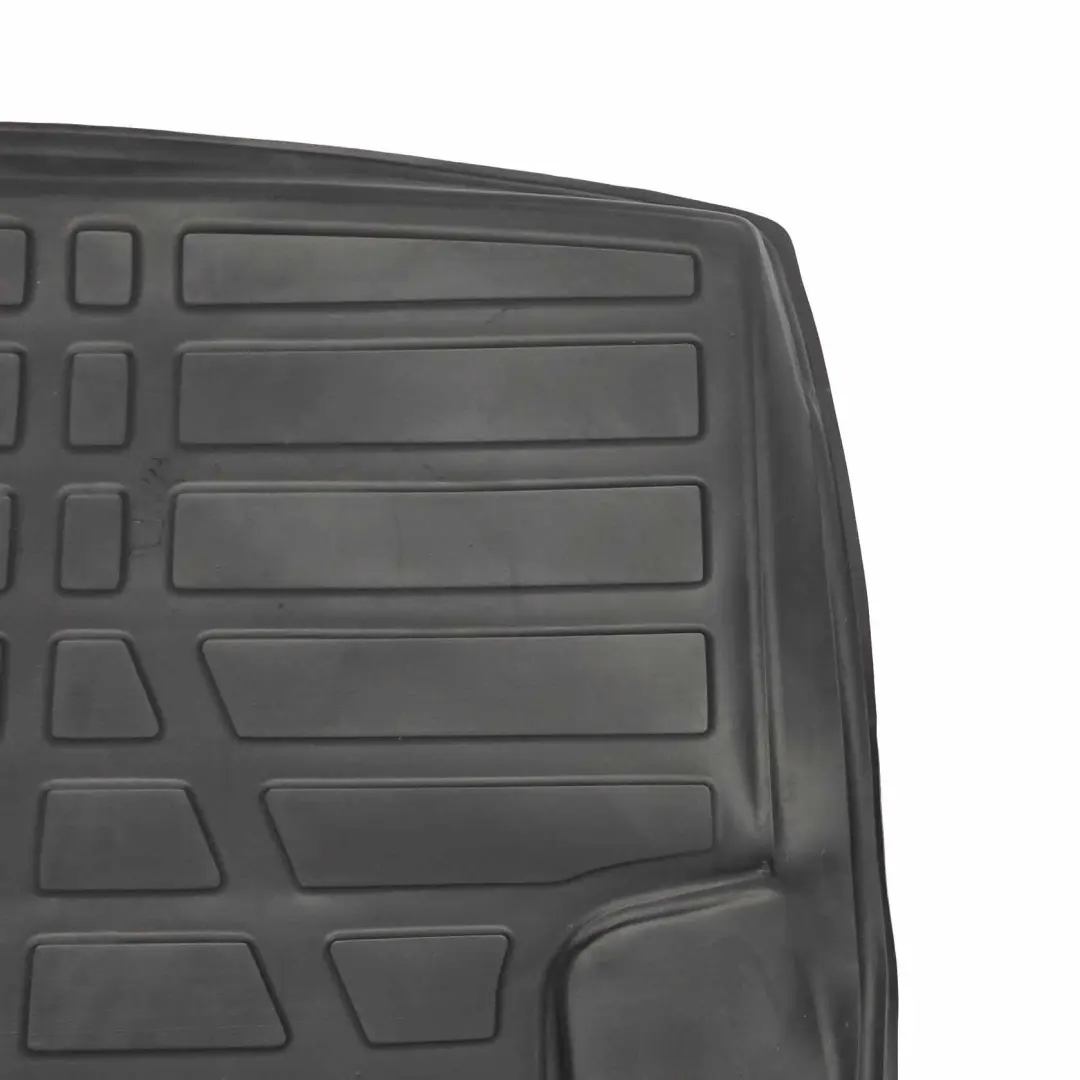 BMW E90 Tapis de coffre en caoutchouc Tapis de coffre à bagages - SKU E90 Rubber Mat - Numéro de pièce E90 Rubber Mat