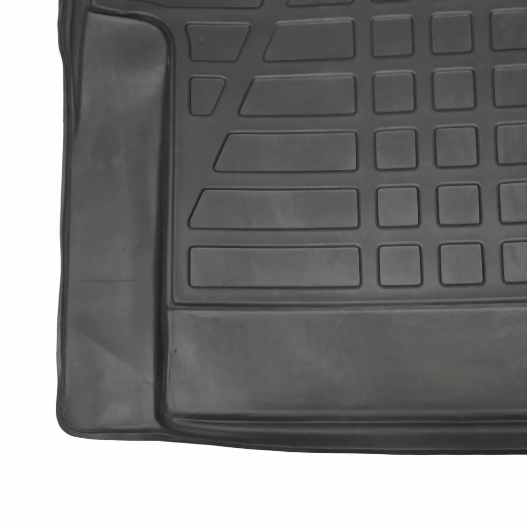 BMW E90 Tapis de coffre en caoutchouc Tapis de coffre à bagages - SKU E90 Rubber Mat - Numéro de pièce E90 Rubber Mat
