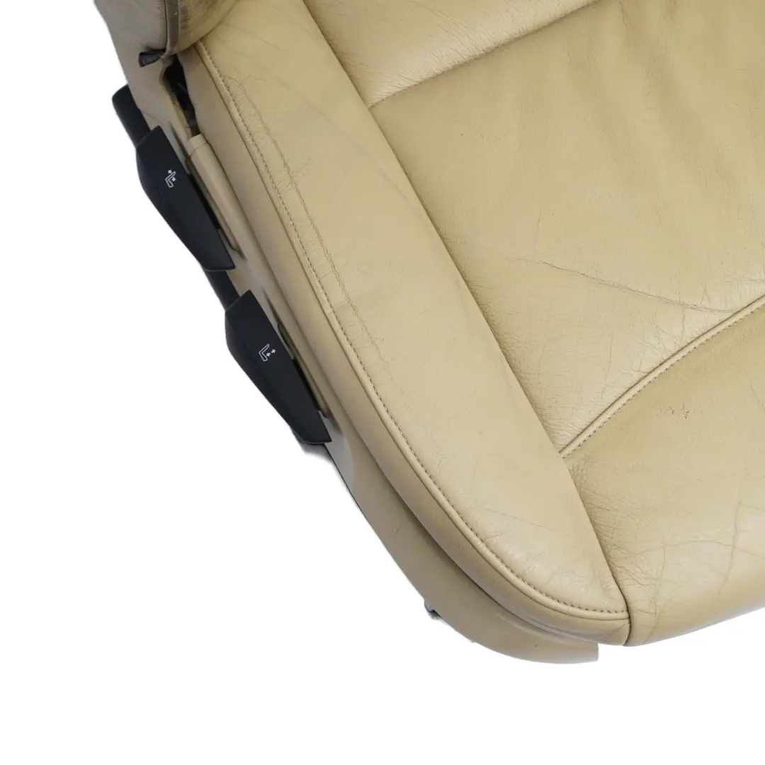 sieges interieurs chauffants en cuir beige pour BMW E90 Saloon à propos du numéro de pièce E90 Seats Beige Leather BMW E90 Saloon sieges interieurs chauffants en cuir beige - SKU E90 Seats Beige Leather-1 - Numéro de pièce E90 Seats Beige Leather