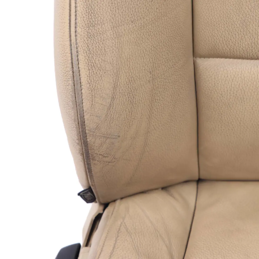 Heated Beige Leather Interior Seats with Airbag and Door Cards to BMW 3 Series E90 with Part number E90 Seats Beige Leather BMW 3 Series E90 Heated Beige Leather Interior Seats with Airbag and Door Cards - SKU E90 Seats Beige Leather - Part number E90 Seats Beige Leather