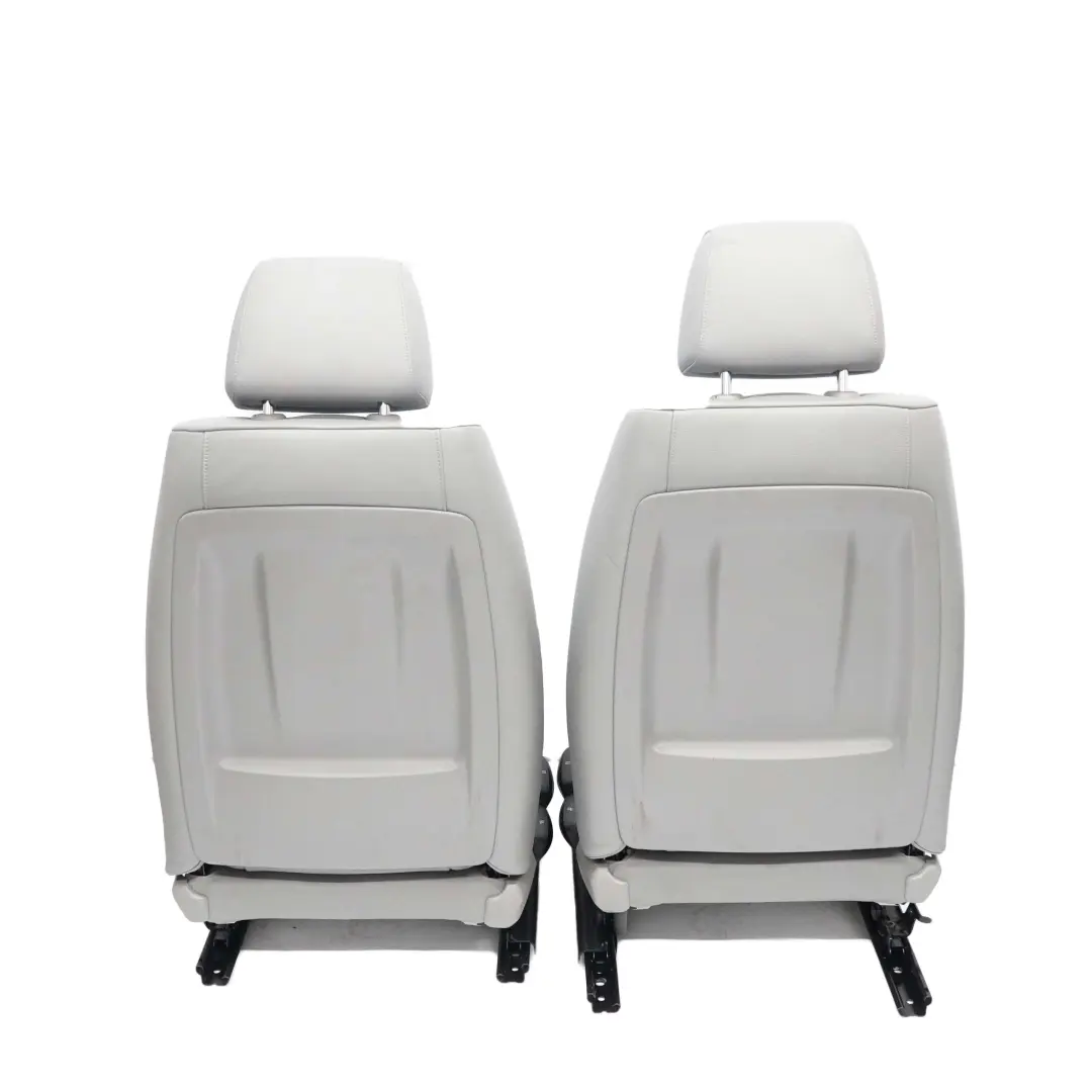  Asientos BMW E90 Gris Interior De Cuero Asiento Delantero Trasero - SKU E90 Seats Grey Leather-1 - Número de pieza E90 Seats Grey Leather