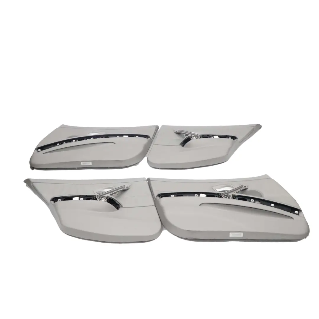 Sièges Gris Intérieur Cuir Siège Avant Arrière Sans revêtement de porte pour BMW E90 à propos du numéro de pièce E90 Seats Grey Leather BMW E90 Sièges Gris Intérieur Cuir Siège Avant Arrière Sans revêtement de porte - SKU E90 Seats Grey Leather-1 - Numéro de pièce E90 Seats Grey Leather