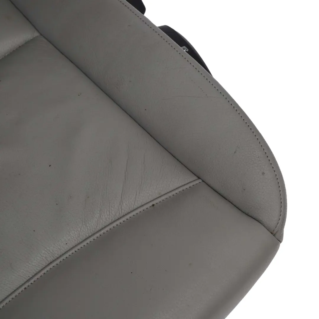 Grey Leather Interior Seats Front Rear Seat with Door Cards to BMW 3 Series E90 with Part number E90 Seats Grey Leather BMW 3 Series E90 Grey Leather Interior Seats Front Rear Seat with Door Cards - SKU E90-Seats-Grey-Leather - Part number E90 Seats Grey Leather