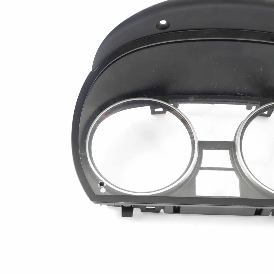  Speedo Vidrio BMW E90 E91 E92 LCI Relojes Cluster Instrumento Cubierta - SKU E90-Speedo-Glass-1 - Número de pieza E90 Speedo Glass