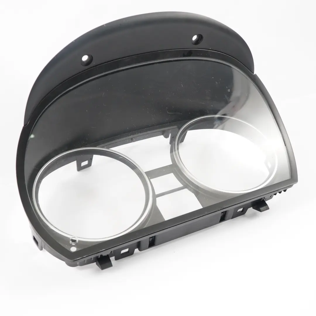 Speedo Glass BMW E90 E91 E92 LCI Instrument Cluster Clocks Cover to with Part number E90 Speedo Glass Speedo Glass BMW E90 E91 E92 LCI Instrument Cluster Clocks Cover - SKU E90-Speedo-Glass-1 - Part number E90 Speedo Glass