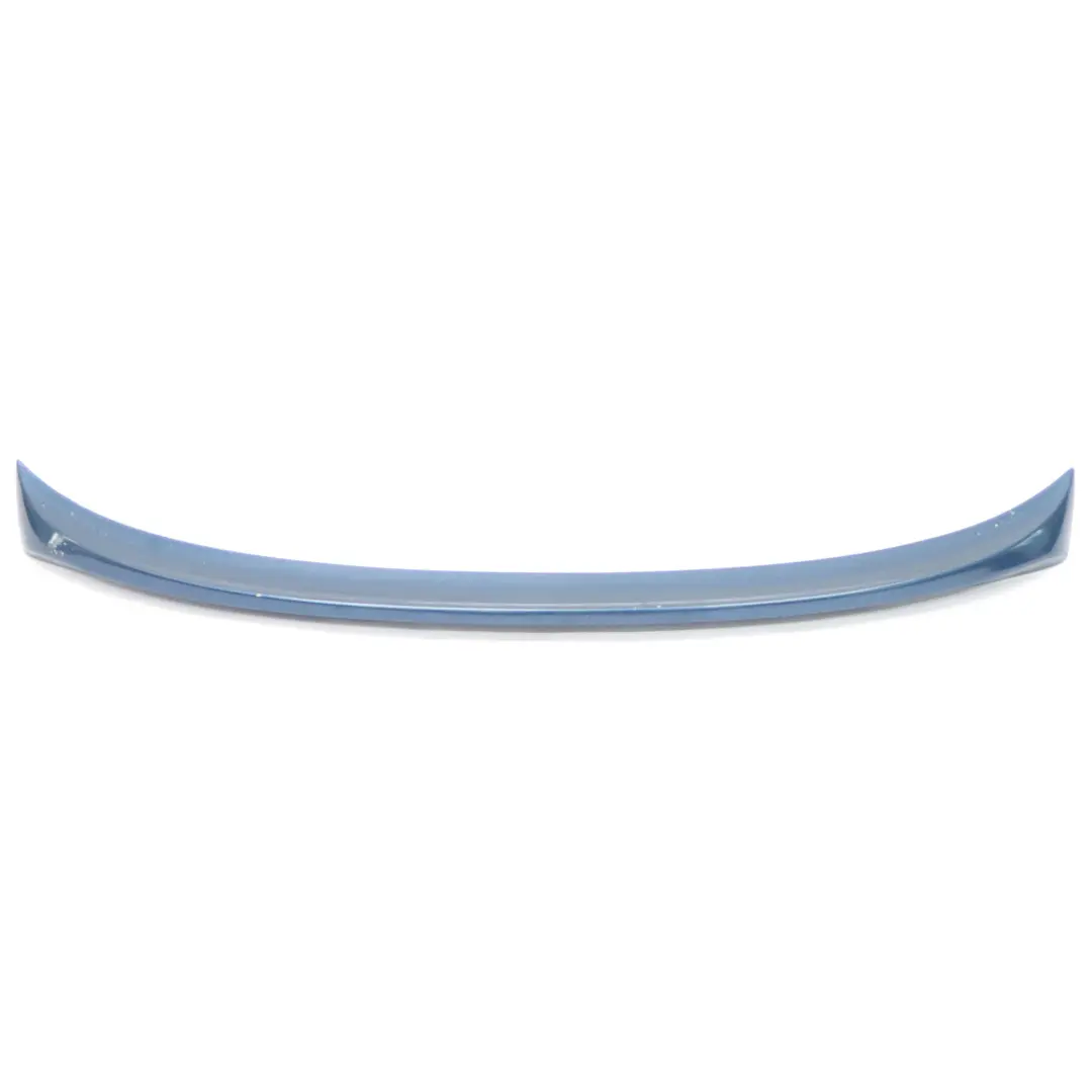 BMW E90 Heckspoiler Heckklappe Abdeckung Spoiler Le Mans Blau - 381 - SKU E90 Spoiler Blue - Teilenummer E90 Spoiler