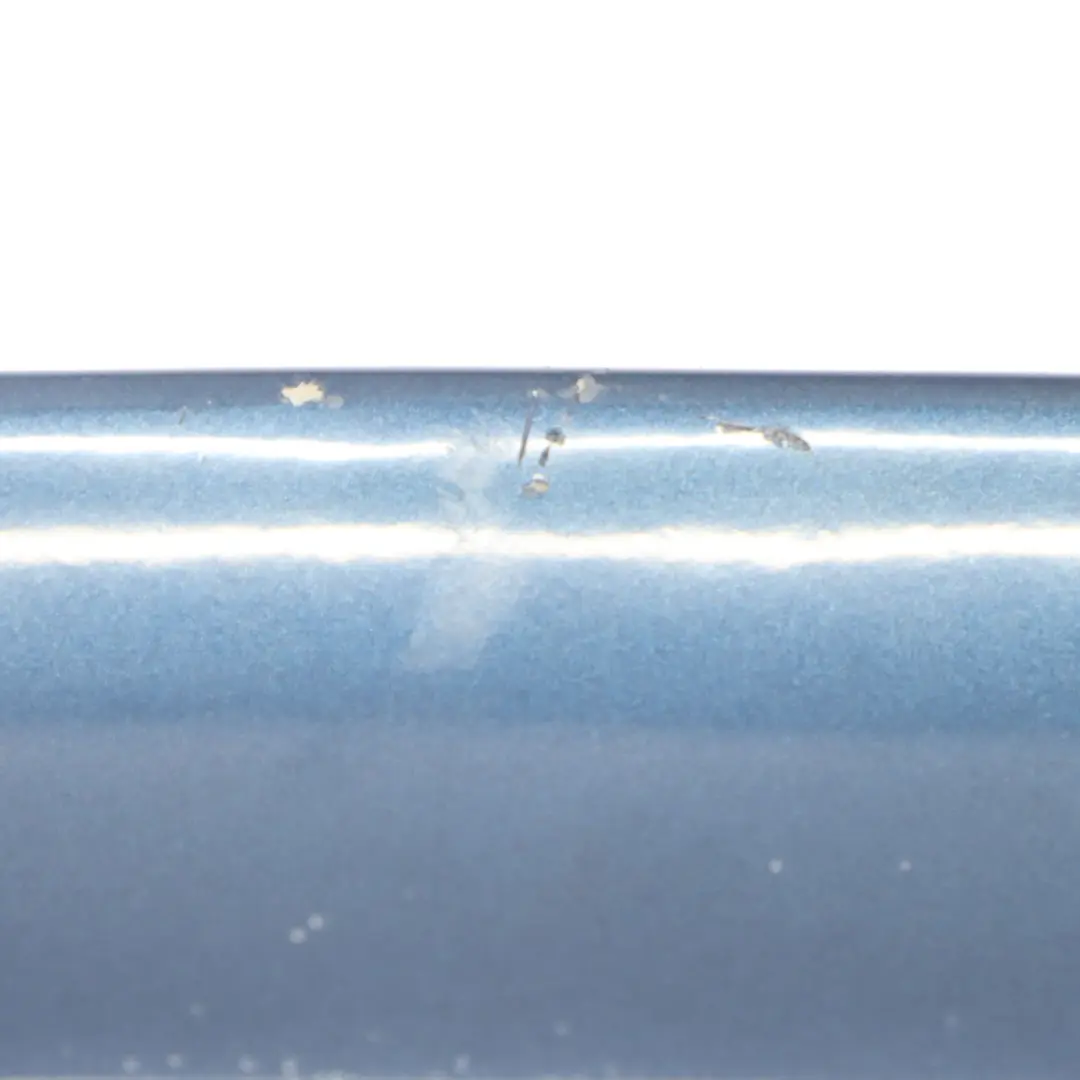 Boot Lid Tailgate Saloon Rear Trunk Lid Spoiler Le Mans Blue - 381 BMW E90 - SKU E90 Spoiler Blue - Part number E90 Spoiler