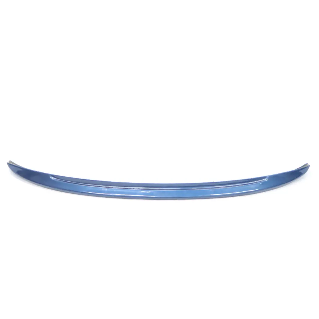 BMW E90 Heckspoiler Heckklappe Abdeckung Spoiler Le Mans Blau - 381 - SKU E90 Spoiler Blue - Teilenummer E90 Spoiler