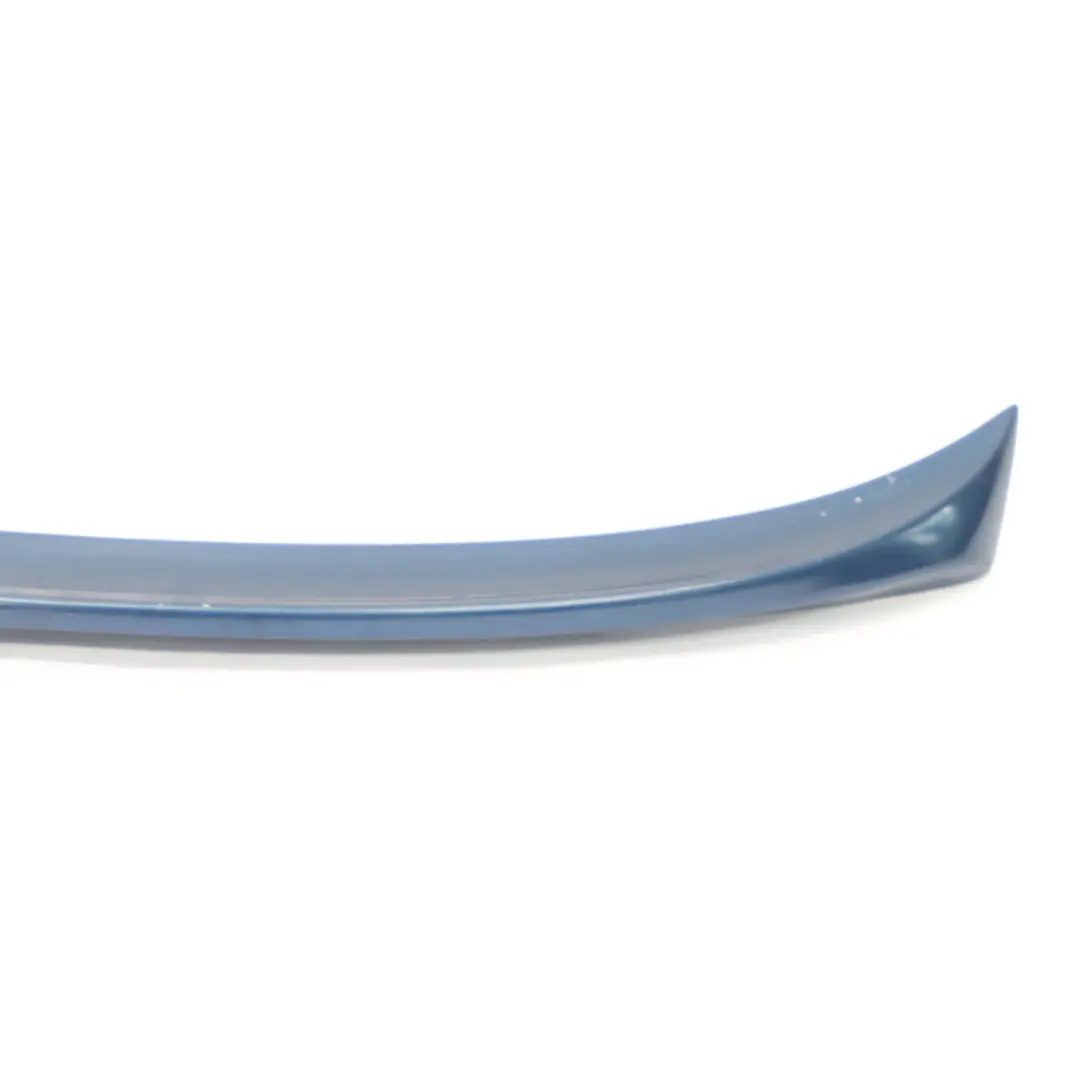 BMW E90 Berlina Maletero Spoiler Trasero Le Mans Blue - 381 - SKU E90 Spoiler Blue - Número de pieza E90 Spoiler