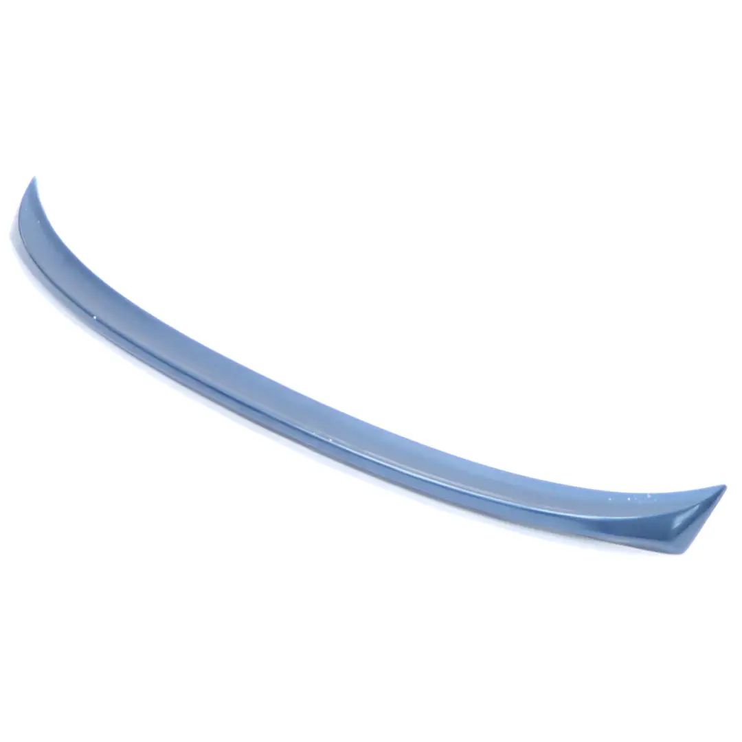 BMW E90 Berlina Maletero Spoiler Trasero Le Mans Blue - 381 - SKU E90 Spoiler Blue - Número de pieza E90 Spoiler