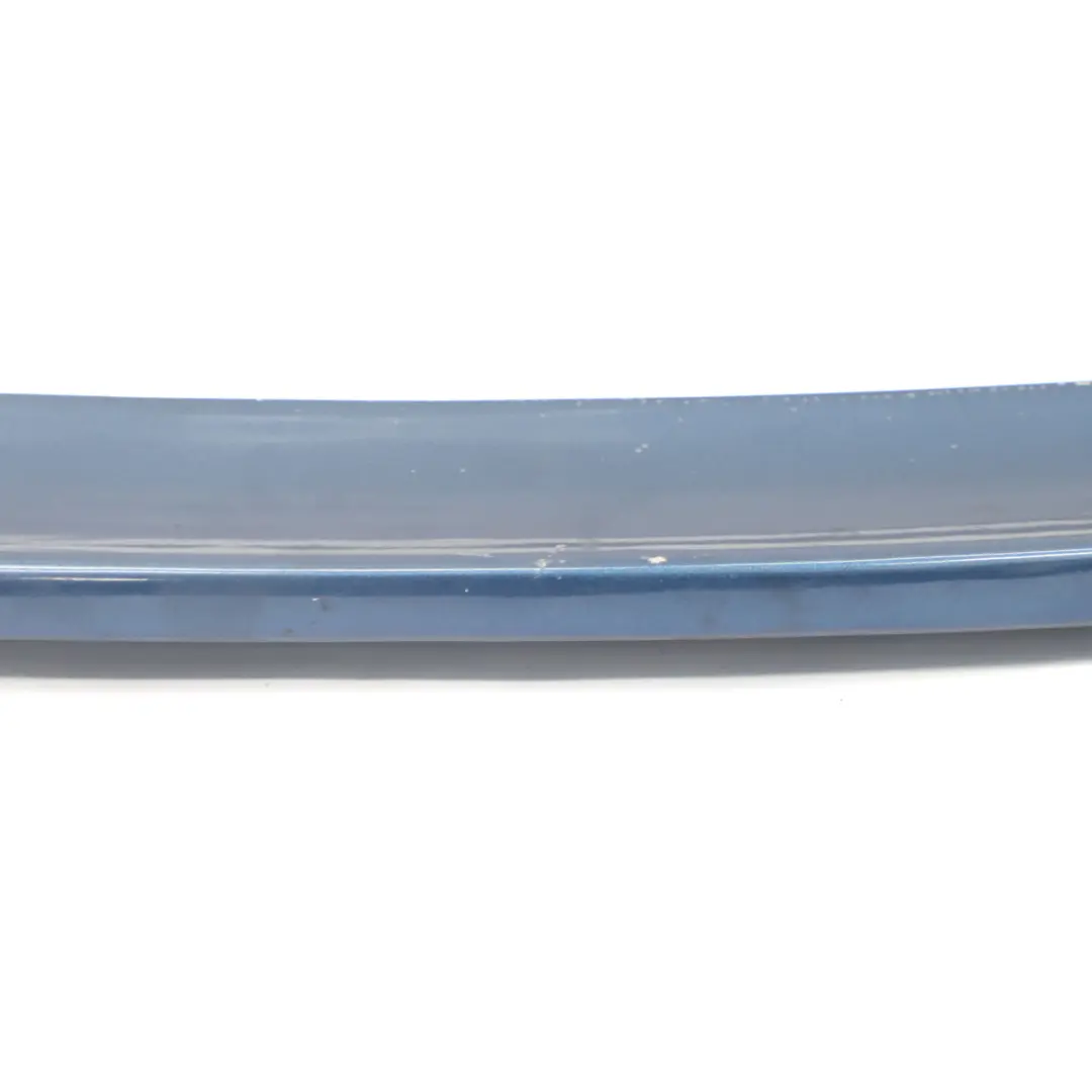 BMW E90 Berlina Maletero Spoiler Trasero Le Mans Blue - 381 - SKU E90 Spoiler Blue - Número de pieza E90 Spoiler