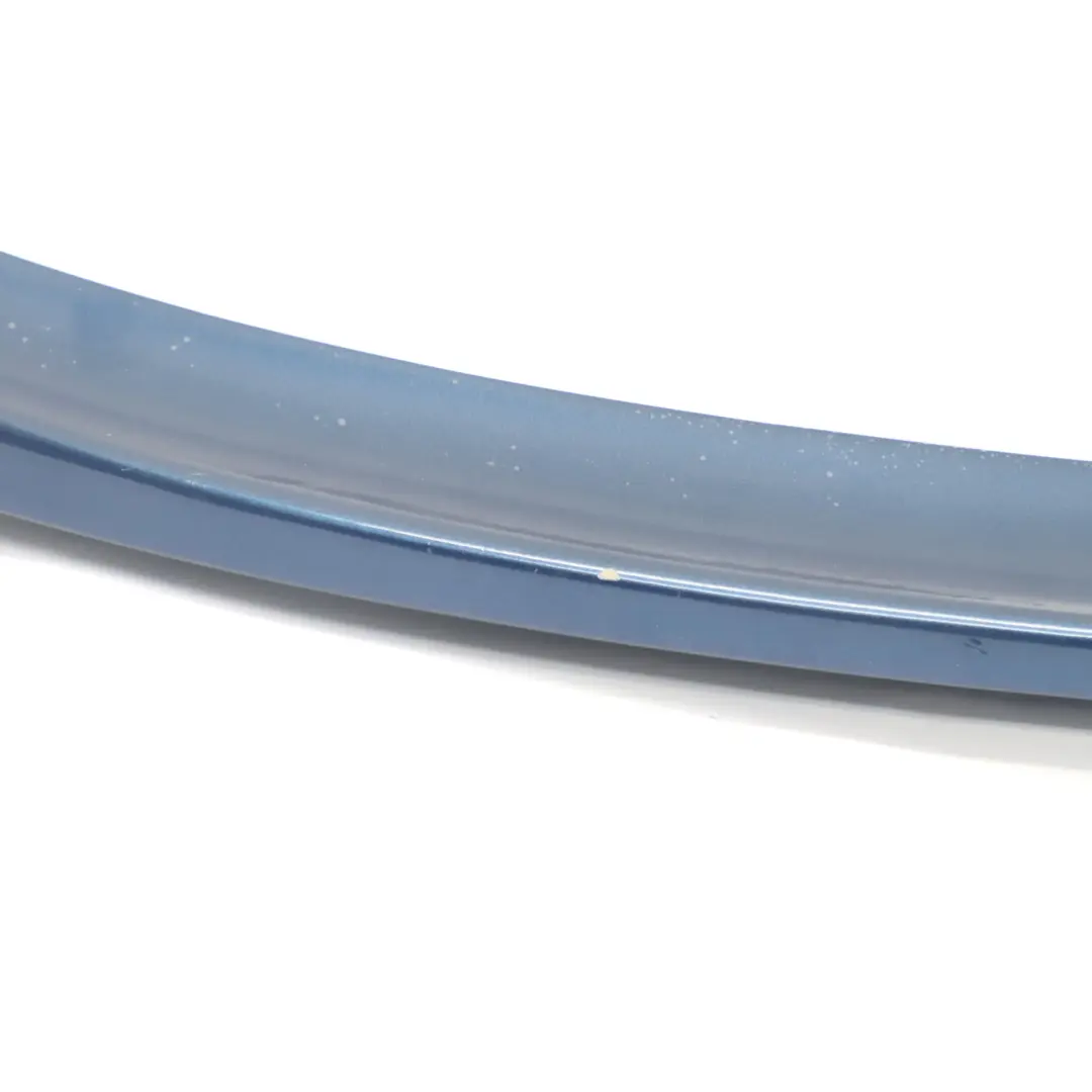 BMW E90 Berlina Maletero Spoiler Trasero Le Mans Blue - 381 - SKU E90 Spoiler Blue - Número de pieza E90 Spoiler