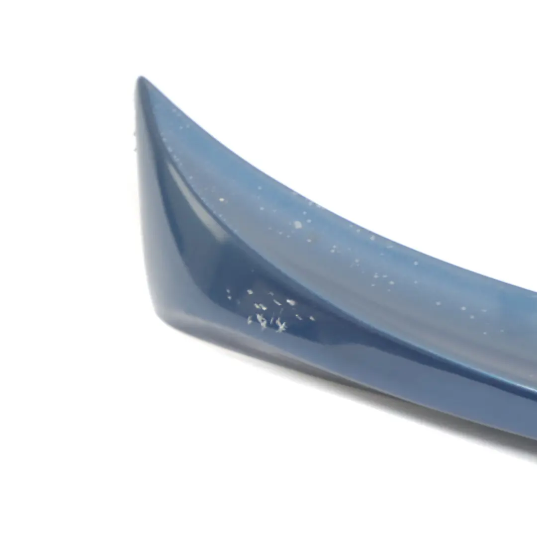 BMW E90 Berlina Maletero Spoiler Trasero Le Mans Blue - 381 - SKU E90 Spoiler Blue - Número de pieza E90 Spoiler