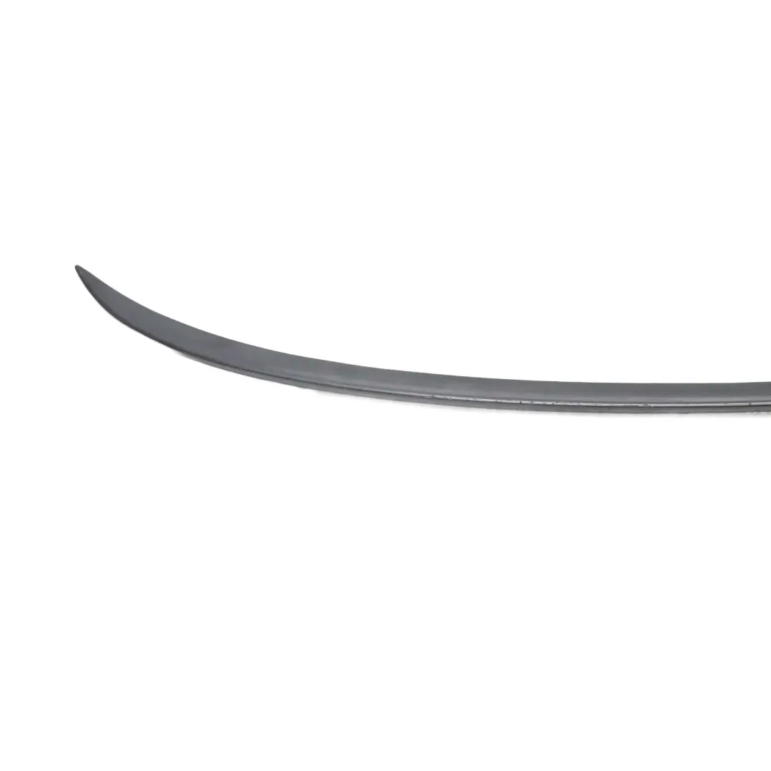 Boot Lid Tailgate Saloon Rear Trunk Lid Spoiler Sparkling Graphite - A22 BMW E90 - SKU E90 Spoiler Sparkling - Part number E90 Spoiler Sparkling