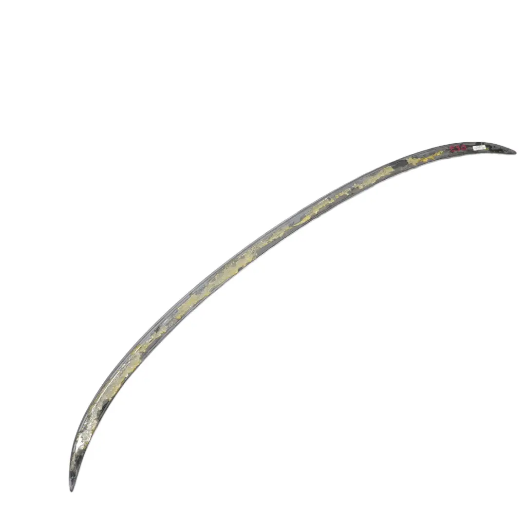 Spoiler portellone bagagliaio posteriore berlina Grafite scintillante - per BMW E90 con numero di parte E90 Spoiler Sparkling BMW E90 Spoiler portellone bagagliaio posteriore berlina Grafite scintillante - - SKU E90 Spoiler Sparkling - Numero di parte E90 Spoiler Sparkling