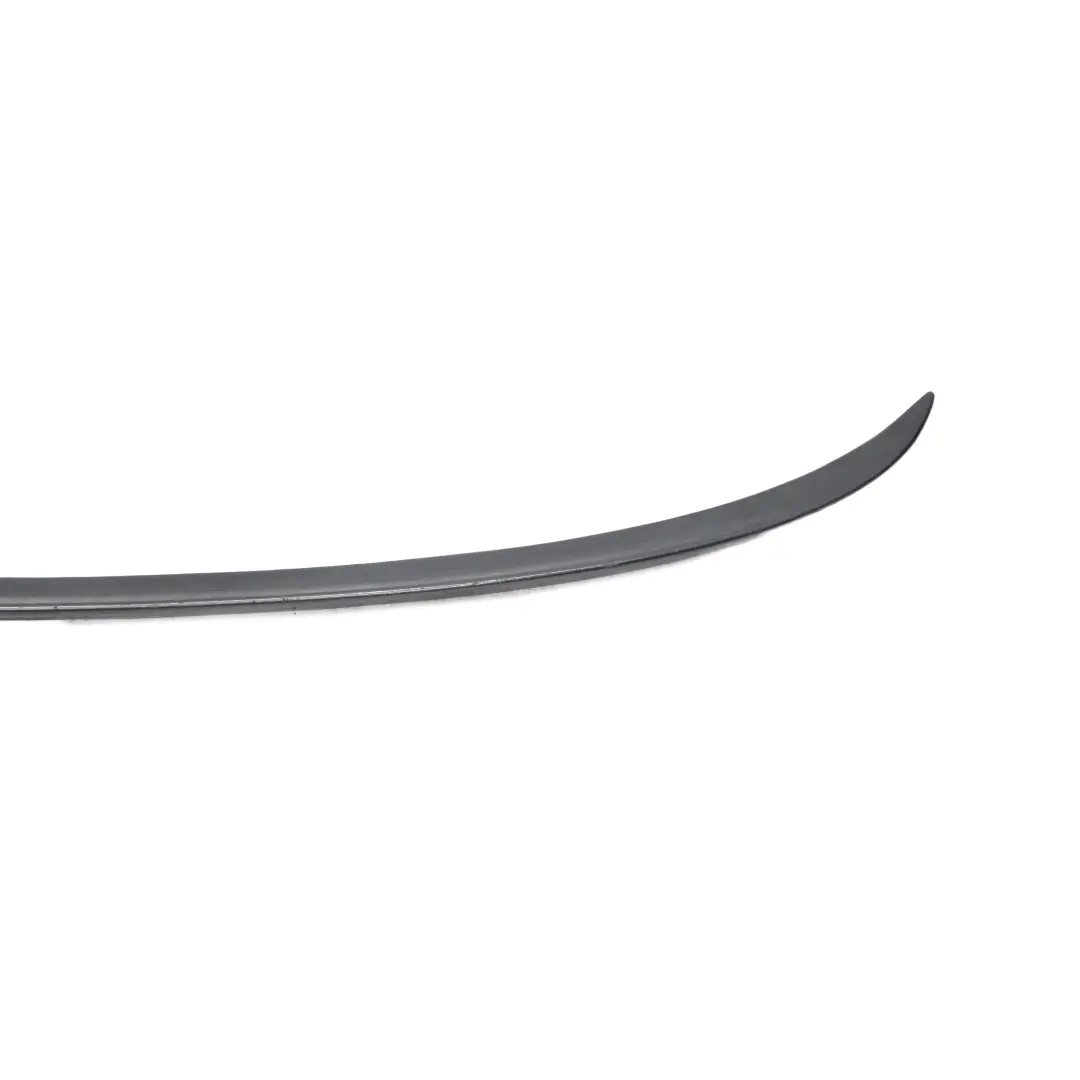 Boot Lid Tailgate Saloon Rear Trunk Lid Spoiler Sparkling Graphite - A22 BMW E90 - SKU E90 Spoiler Sparkling - Part number E90 Spoiler Sparkling