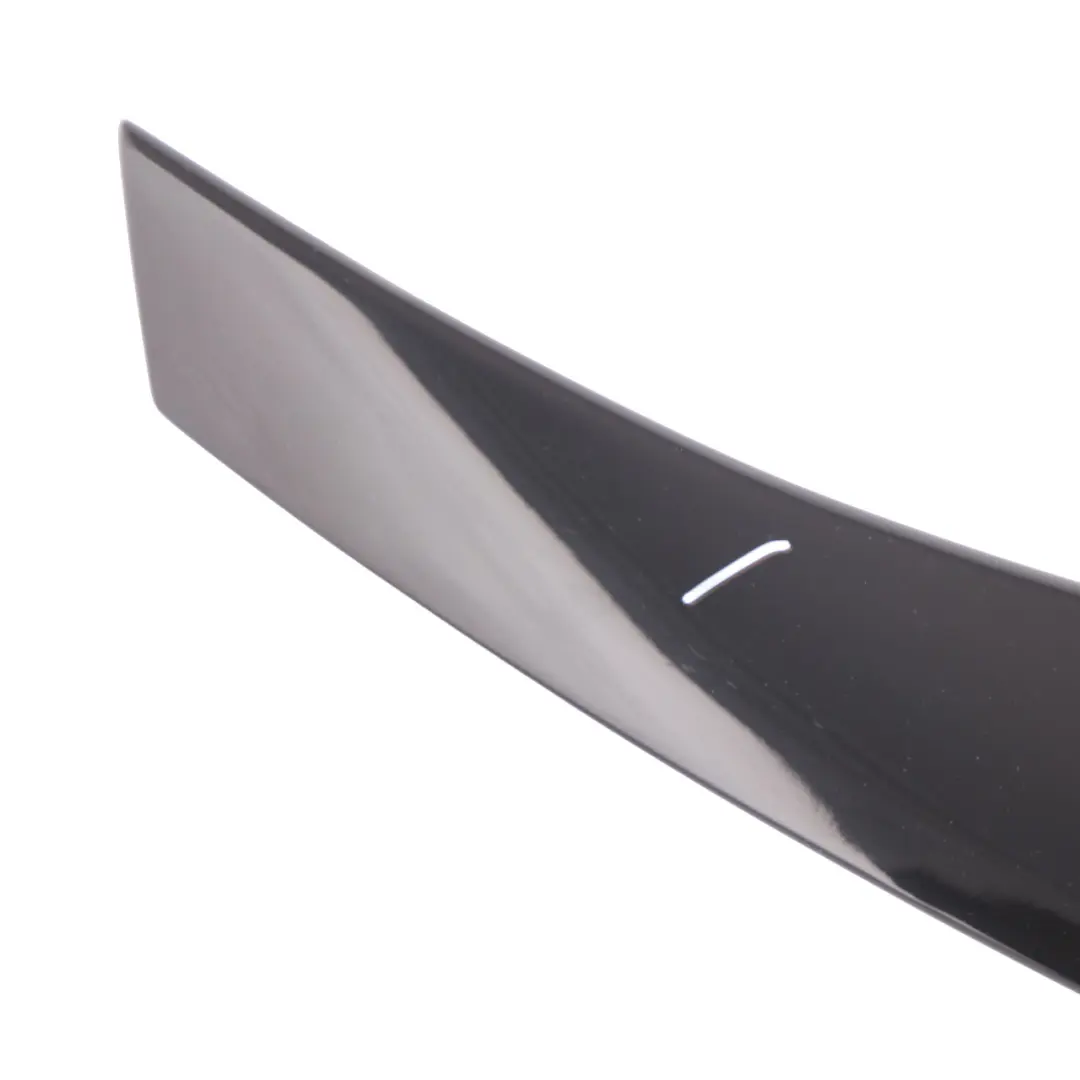 Boot Lid Tailgate Saloon Rear Trunk Lid Spoiler Black to BMW E90 with Part number E90 Spoiler BMW E90 Boot Lid Tailgate Saloon Rear Trunk Lid Spoiler Black - SKU E90 Spoiler - Part number E90 Spoiler