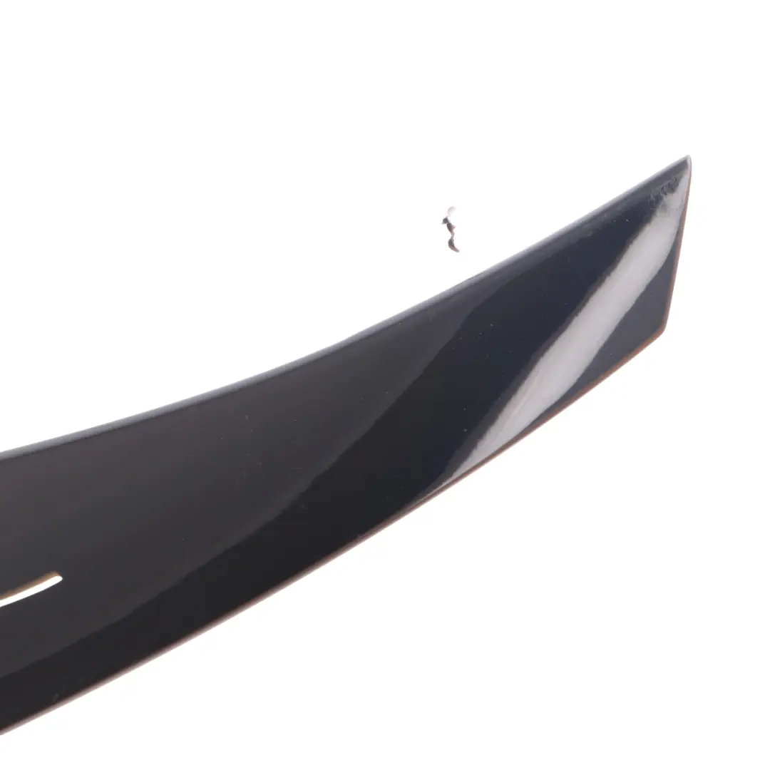BMW E90 Berlina Maletero Spoiler Trasero Nero - SKU E90 Spoiler - Número de pieza E90 Spoiler