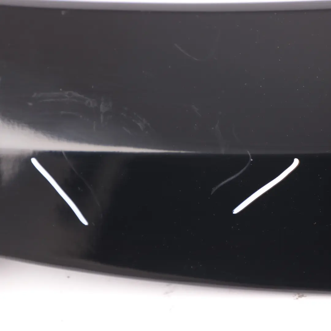 Portellone Bagagliaio Posteriore Berlina Negro per BMW con numero di parte E90 Spoiler BMW Portellone Bagagliaio Posteriore Berlina Negro - SKU E90 Spoiler - Numero di parte E90 Spoiler