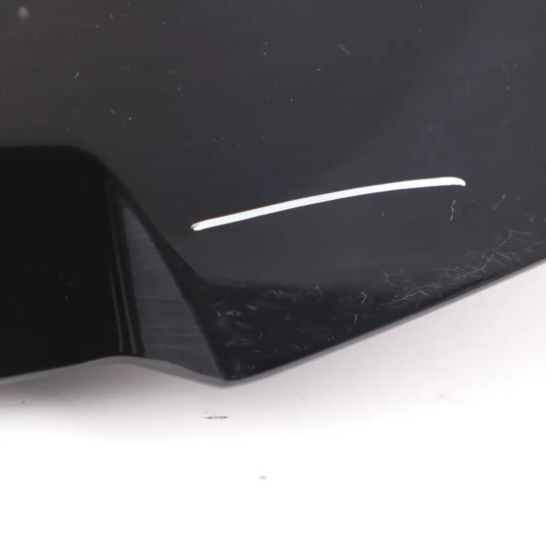 Heckspoiler Heckklappe Abdeckung Spoiler Schwarz für BMW E90 mit Teilenummer E90 Spoiler BMW E90 Heckspoiler Heckklappe Abdeckung Spoiler Schwarz - SKU E90 Spoiler - Teilenummer E90 Spoiler