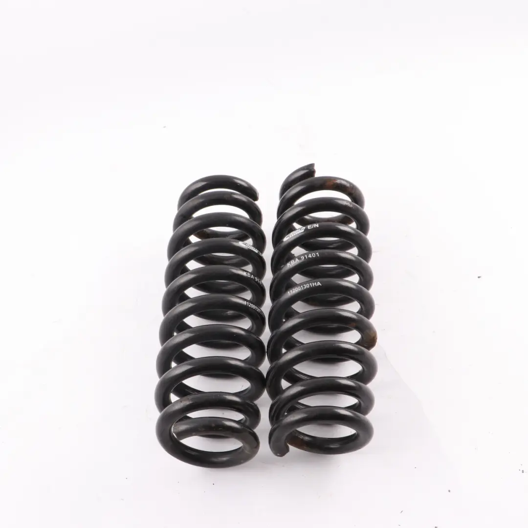 BMW E90 Sport Eibach D/T KBA 91401 Rear N/O/S Coil Spring Suspension Set - SKU E90 SPORT EIBACH KBA 91401 - Part number E90 KBA 91401