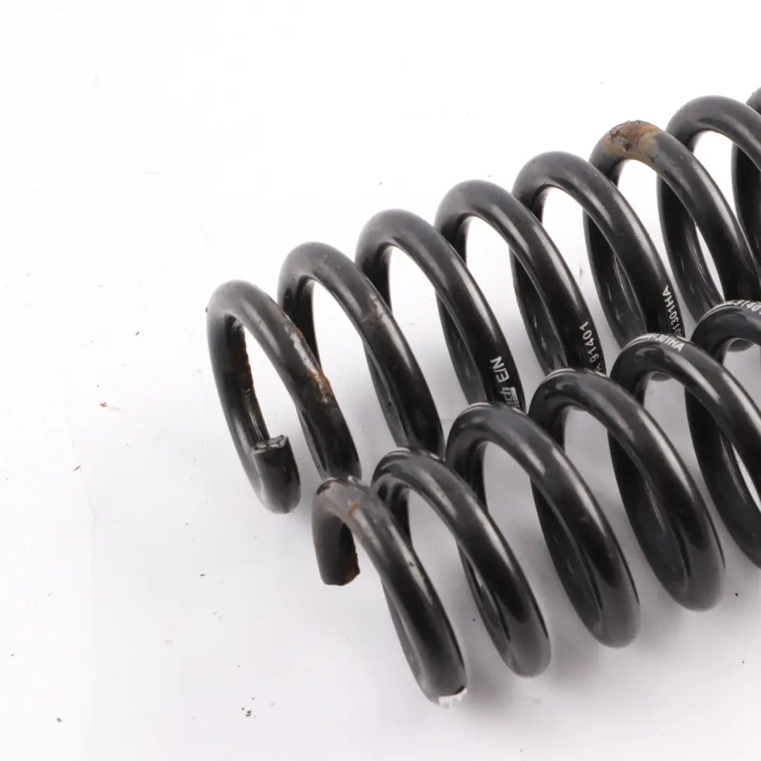 BMW E90 Sport Eibach D/T KBA 91401 Rear N/O/S Coil Spring Suspension Set - SKU E90 SPORT EIBACH KBA 91401 - Part number E90 KBA 91401