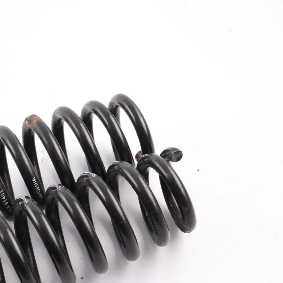 Eibach D/T KBA 91401 Rear N/O/S Coil Spring Suspension Set to BMW E90 Sport with Part number E90 KBA 91401 BMW E90 Sport Eibach D/T KBA 91401 Rear N/O/S Coil Spring Suspension Set - SKU E90 SPORT EIBACH KBA 91401 - Part number E90 KBA 91401